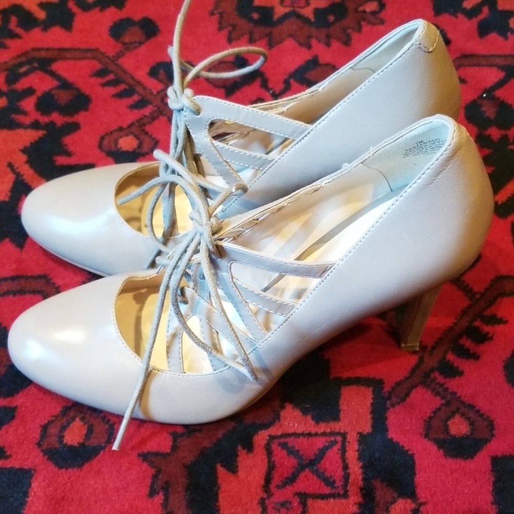 Nine West vintage high heels